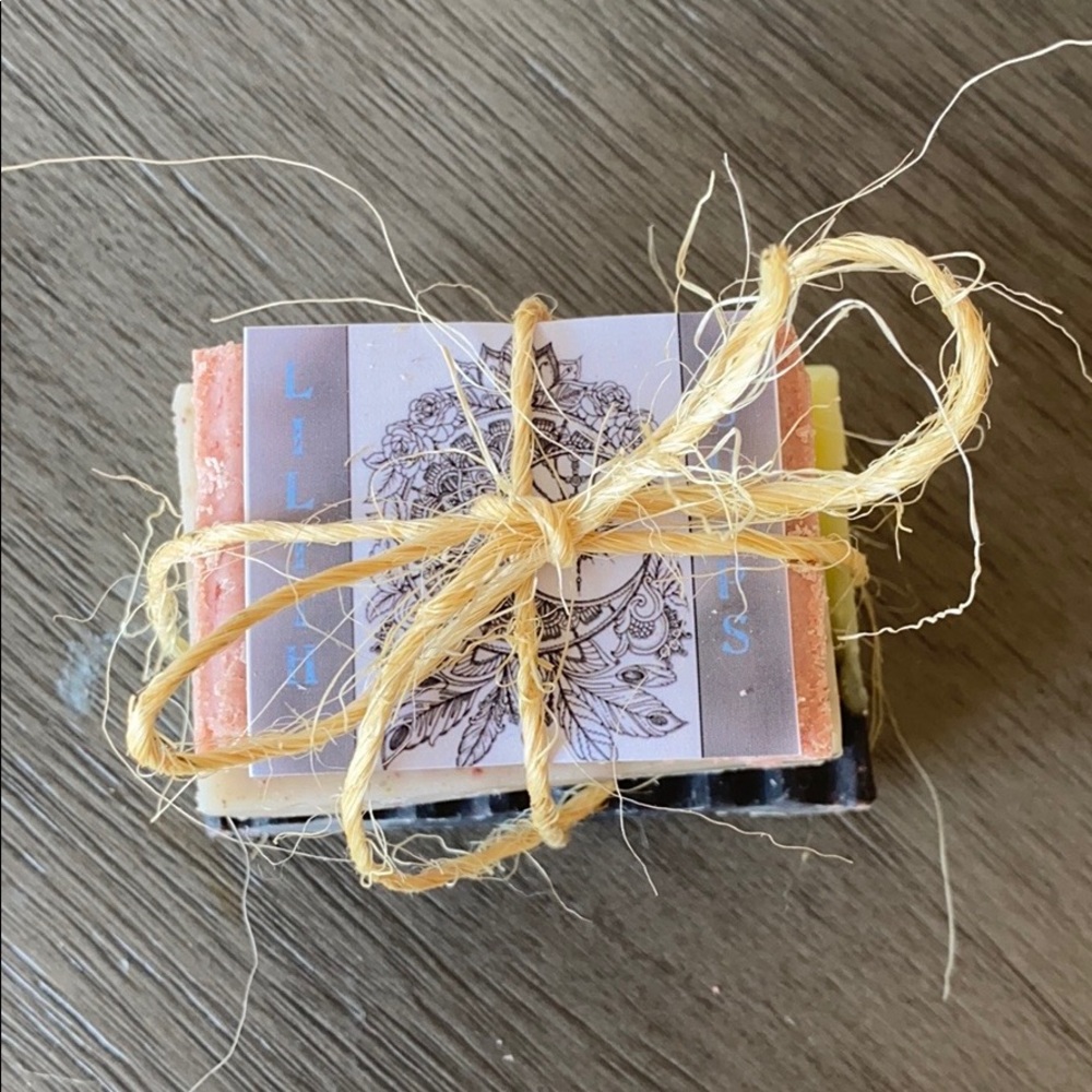 Handcrafted Cold Processed Moisturizing Soaps - Picture 3 of 6